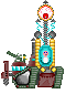 Battle Mine - Technocracy icon/pixelart
