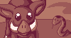 Wild in China icon/pixelart