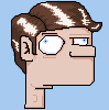 Regular Roy icon/pixelart
