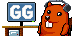 Beaver GG icon/pixelart