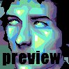 Bob Dylan icon/pixelart