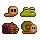 gui creatures icon/pixelart