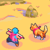 Breath of Fire mockup icon/pixelart