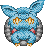 Boilbat icon/pixelart