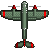 bomber icon/pixelart