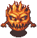 Final Fantasy Bomb icon/pixelart