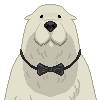 Bond Spy x Family icon/pixelart