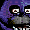 Happy Easter 2020 icon/pixelart