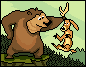Open Season Tribute icon/pixelart
