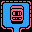 The Little Bookhouse icon/pixelart