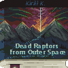 Dead Raptors from Outer Space icon/pixelart
