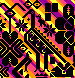 otomi birds icon/pixelart