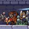 Boss Monster Rise of the Minibosses icon/pixelart