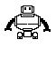 bot icon/pixelart
