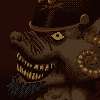 Chimre icon/pixelart