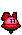 Bouncy icon/pixelart