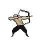 Bowman icon/pixelart