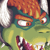 King Koopa icon/pixelart