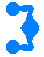 Boxing icon/pixelart