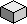 Box illusion. icon/pixelart