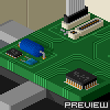 Bombing Phrenzy icon/pixelart