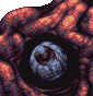 Brain icon/pixelart