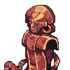 Brazen Man icon/pixelart