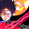 ESPADA MAGENTA icon/pixelart