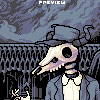 bridge mockup icon/pixelart