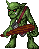 Bridge Shadow Troll icon/pixelart