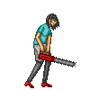 Brittany (concept) icon/pixelart