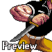 Brock Samson icon/pixelart