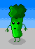 Brocoli icon/pixelart