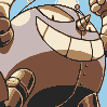 BroHam icon/pixelart