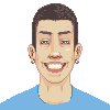 euportrait icon/pixelart