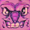 Bubblegum Xmas Creature