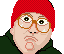 Bubbles icon/pixelart