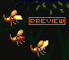 bug beaten by another bug