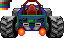 Buggy icon/pixelart
