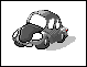 VW_Buggy icon/pixelart