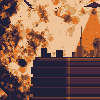 Rescue icon/pixelart