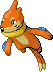 Buizel icon/pixelart