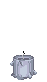 candle icon/pixelart