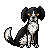 Button icon/pixelart