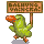 Small Balmung Duck icon/pixelart