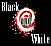 Black and White 2D Mockup