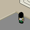 Banner / recurring dream icon/pixelart