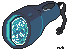 Flashlight icon/pixelart