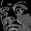 vaginaswithteeth icon/pixelart