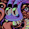 Meat Candy icon/pixelart
